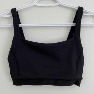 Left On Friday Top Shelf swim top